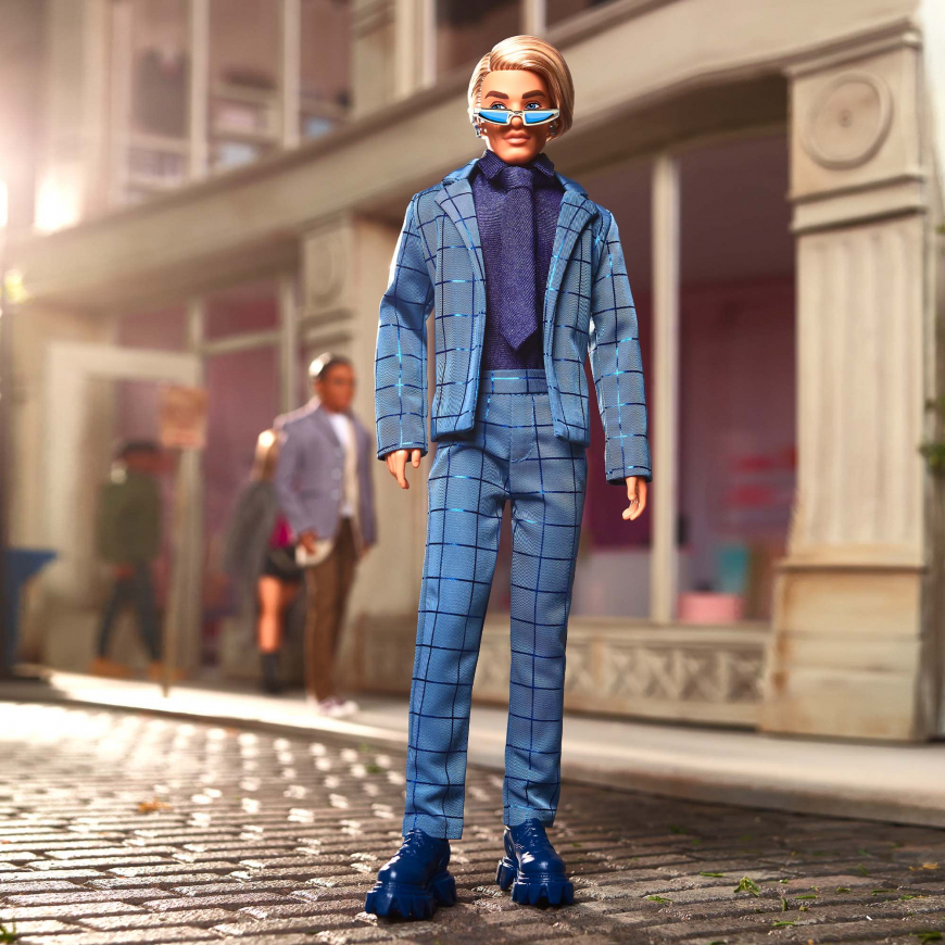 Barbie Signature Ken Kouture doll