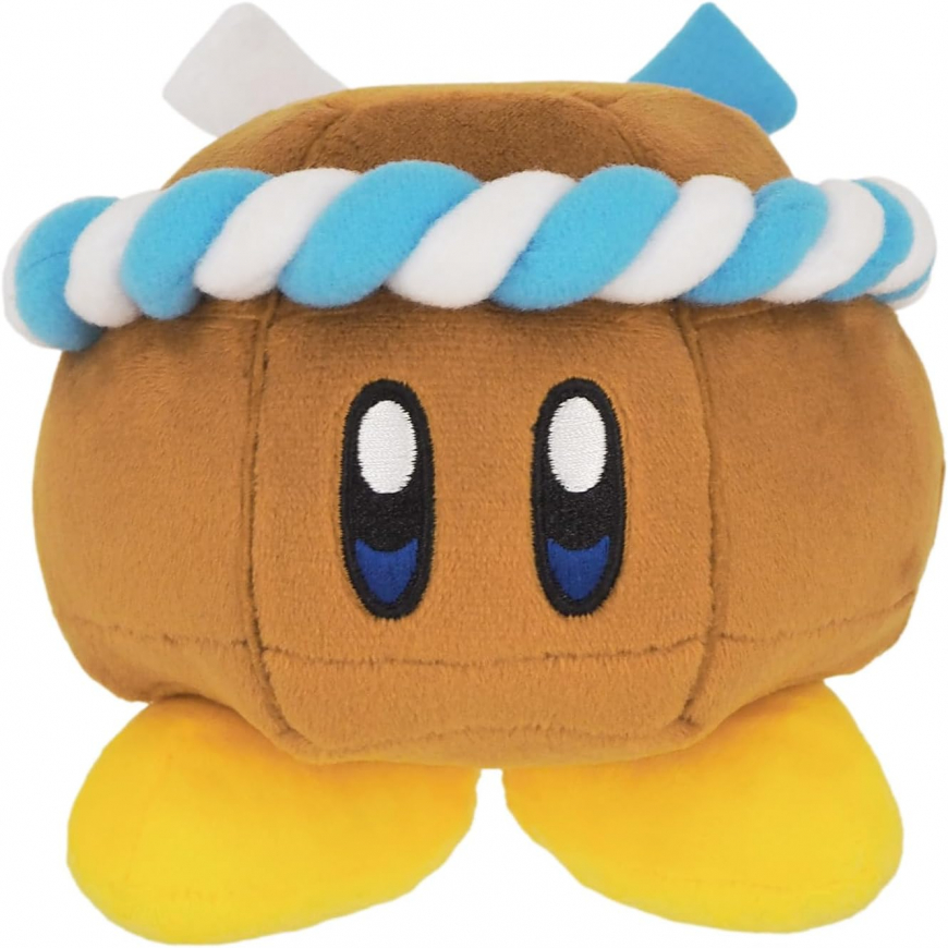 1956 Kirby's Adventure Rocky Plush