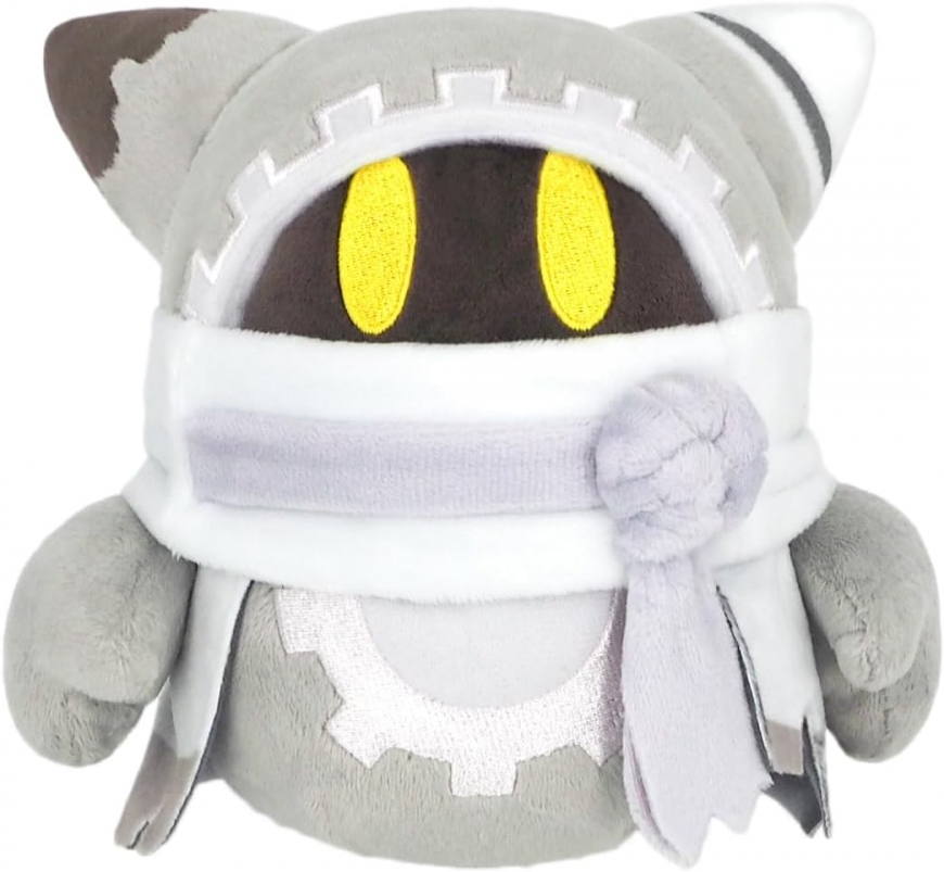 Kirby's Adventure Interdimensional Magolor Plush