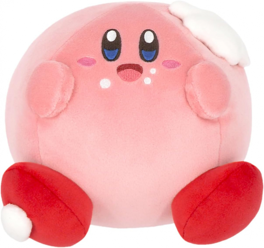 Kirby's Adventure Kirby Mochi Mochi Plush