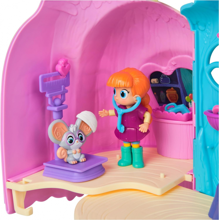 Vida the Vet Vet Clinic playset