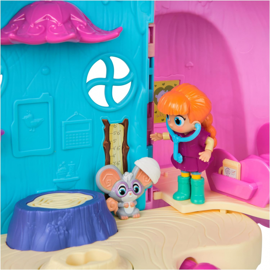 Vida the Vet Vet Clinic playset