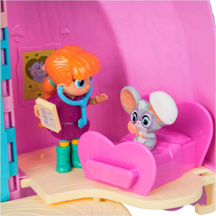 Vida the Vet Vet Clinic playset