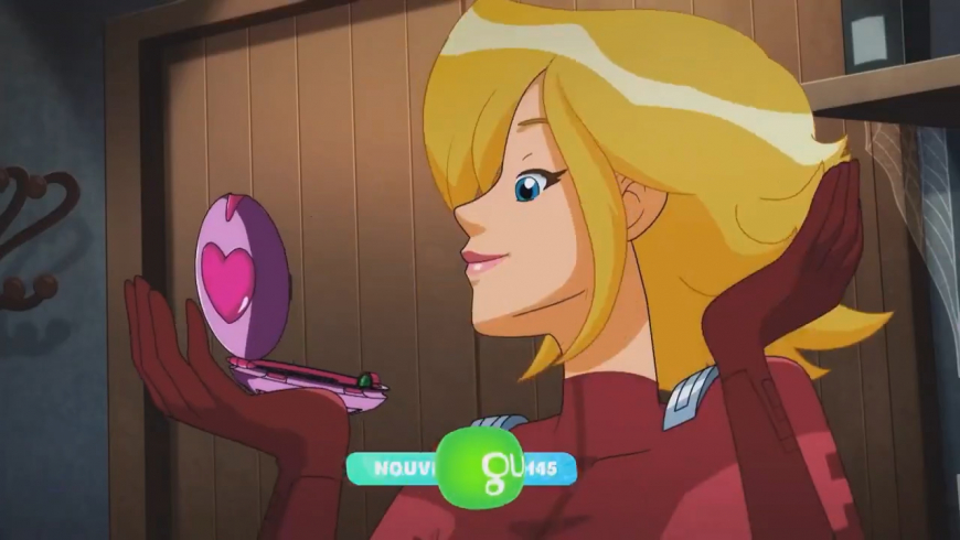 Totally Spies season 7 new images with Sam, Alex and Clover