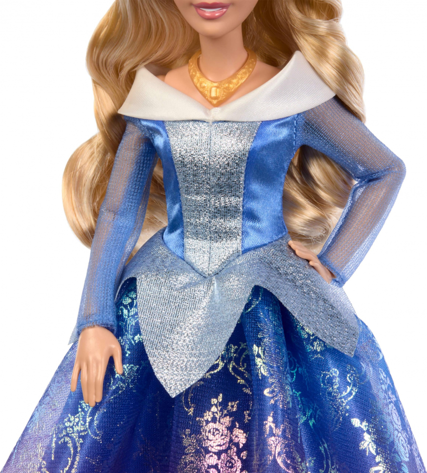 Disney Collector Maleficent and Aurora 2-pack Sleeping Beauty 65th Anniversary dolls from Mattel 2024
