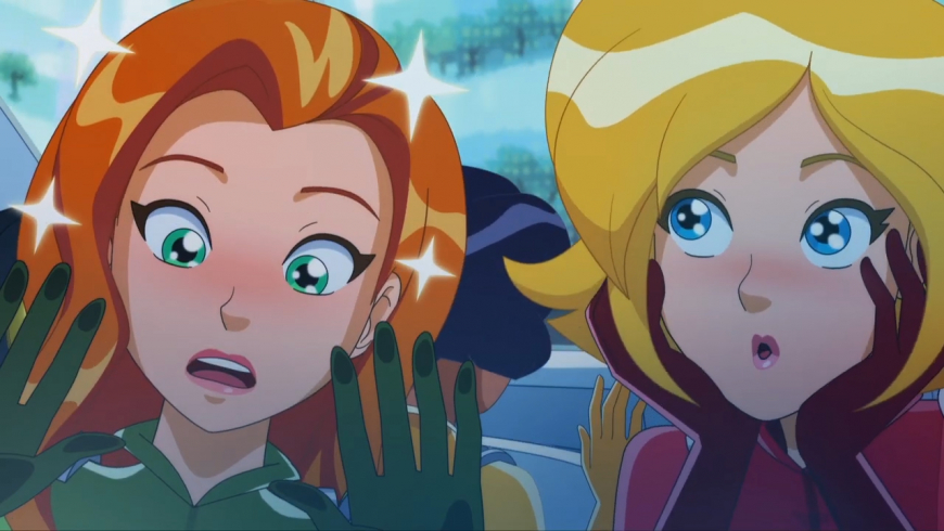 Totally Spies! Season 7 Trailer pictures