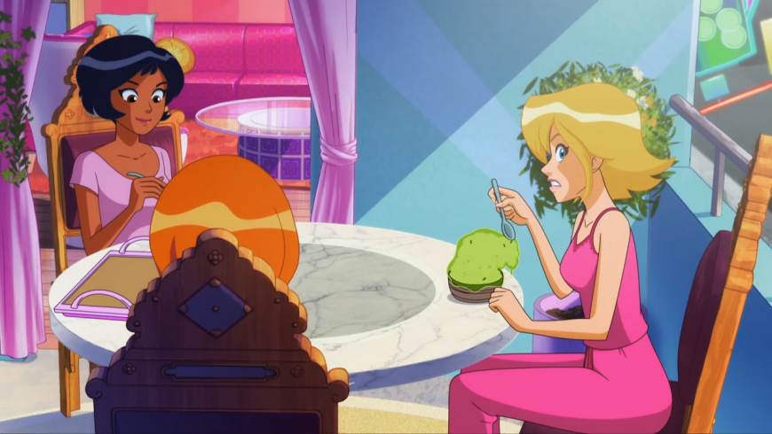 Totally Spies! Season 7 Trailer pictures