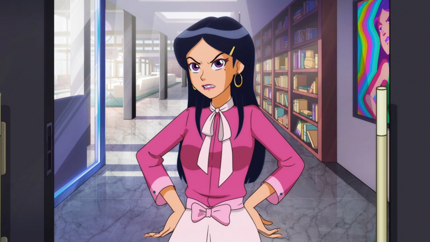 Totally Spies! Season 7 Trailer pictures