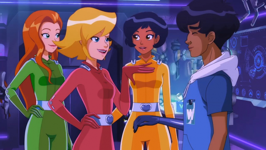 Totally Spies! Season 7 Trailer pictures