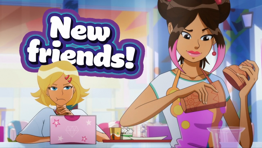 Totally Spies! Season 7 Trailer pictures