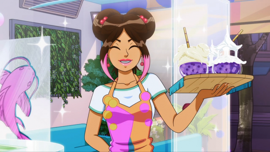 Totally Spies! Season 7 Trailer pictures