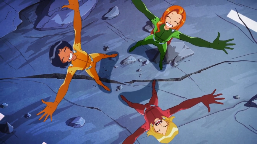 Totally Spies! Season 7 Trailer pictures