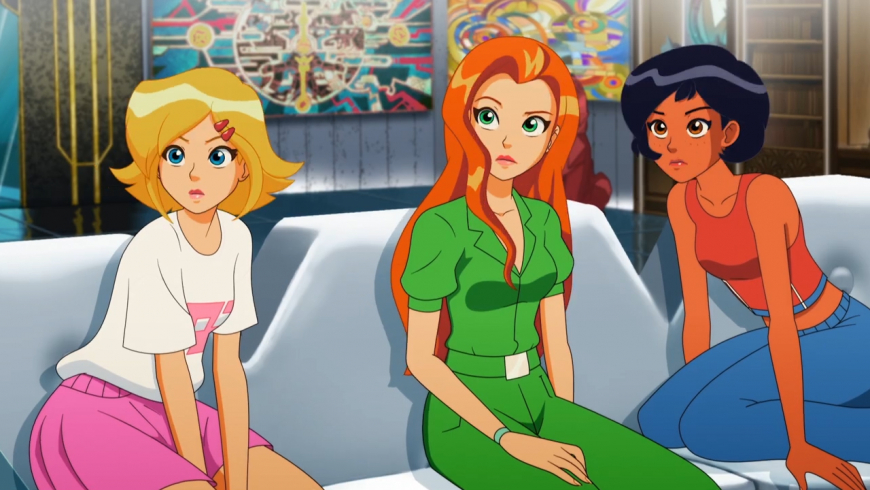 Totally Spies! Season 7 Trailer pictures