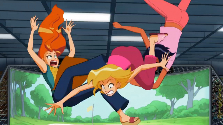 Totally Spies! Season 7 Trailer pictures