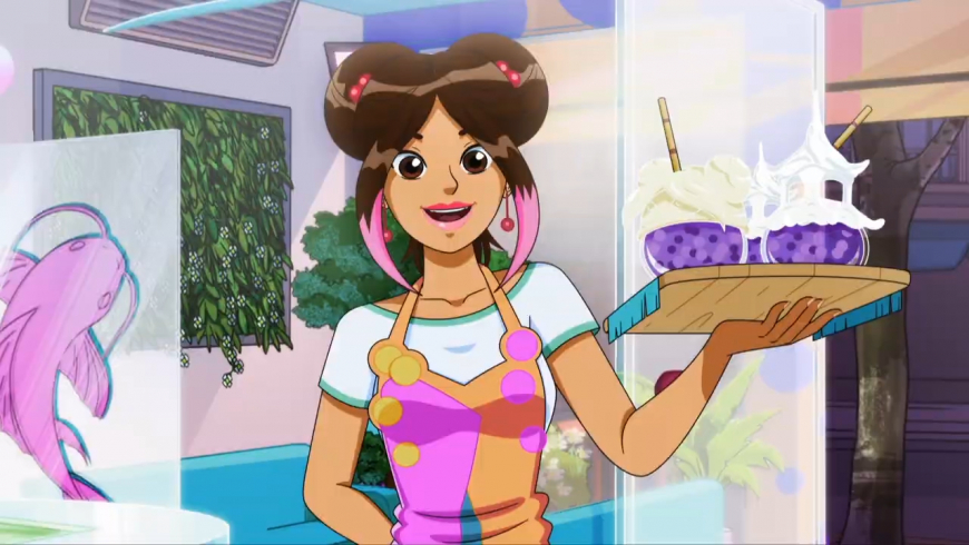 Totally Spies! Season 7 Trailer pictures