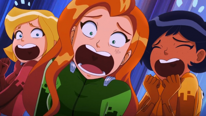 Totally Spies! Season 7 Trailer pictures