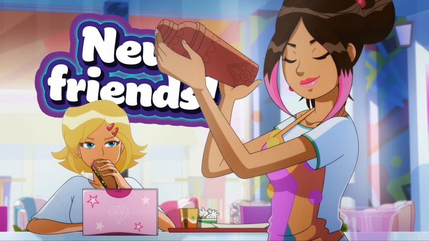 Totally Spies! Season 7 Trailer pictures