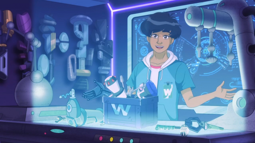 Totally Spies! Season 7 Trailer pictures