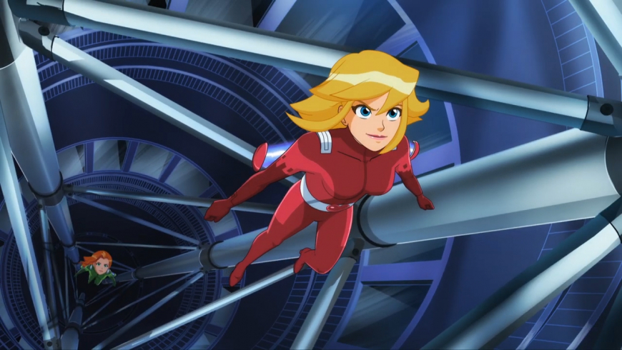 Totally Spies! Season 7 Trailer pictures