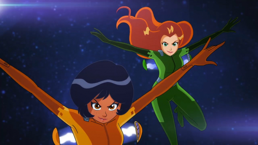 Totally Spies! Season 7 Trailer pictures