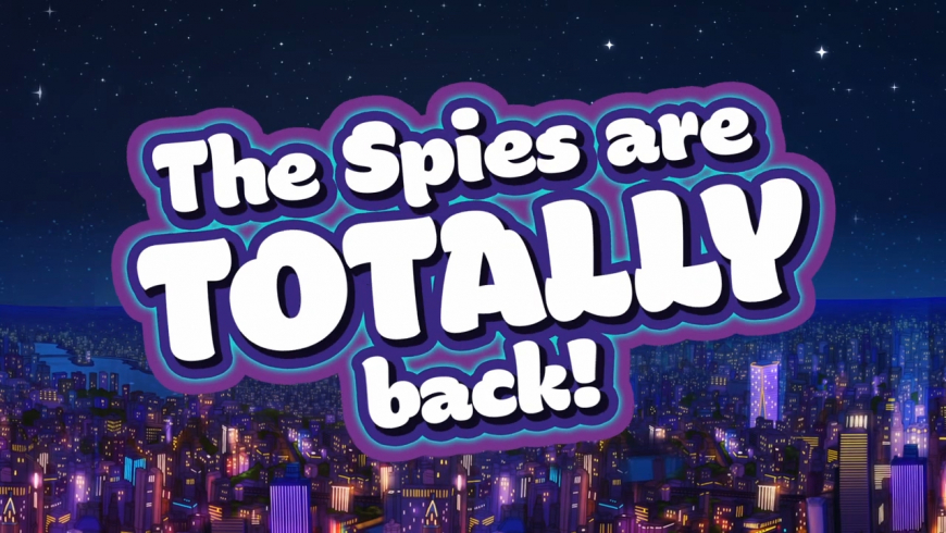 Totally Spies! Season 7 Trailer pictures