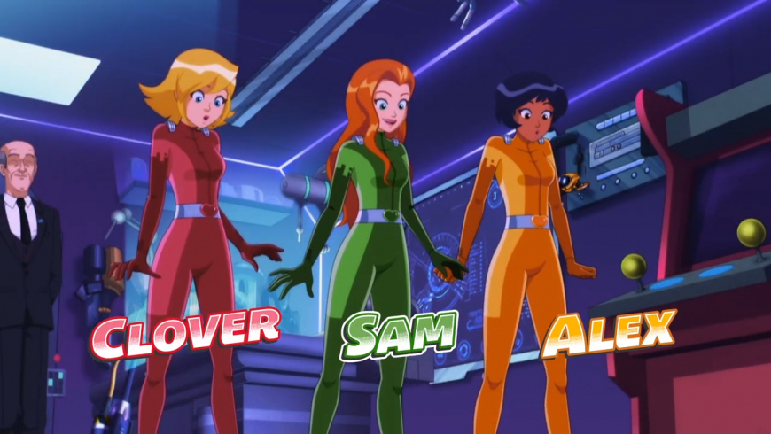 Totally Spies! Season 7 Trailer pictures