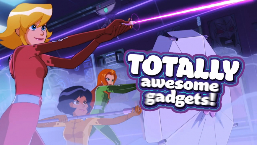 Totally Spies! Season 7 Trailer pictures