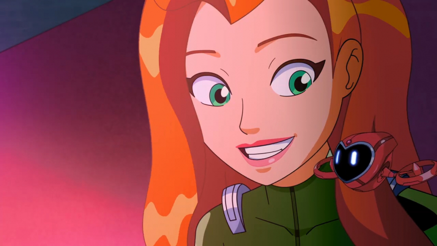 Totally Spies! Season 7 Trailer pictures