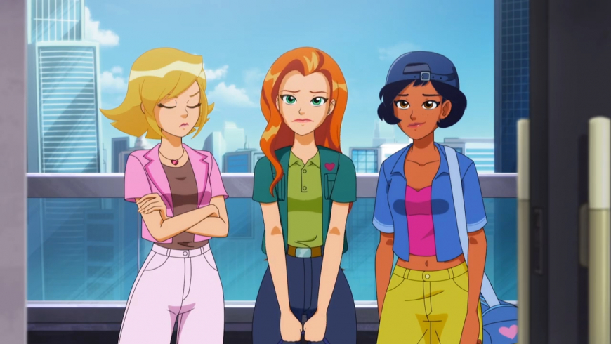 Totally Spies! Season 7 Trailer pictures