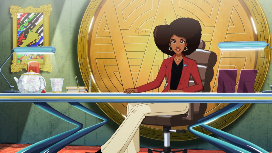 Totally Spies! Season 7 Trailer pictures