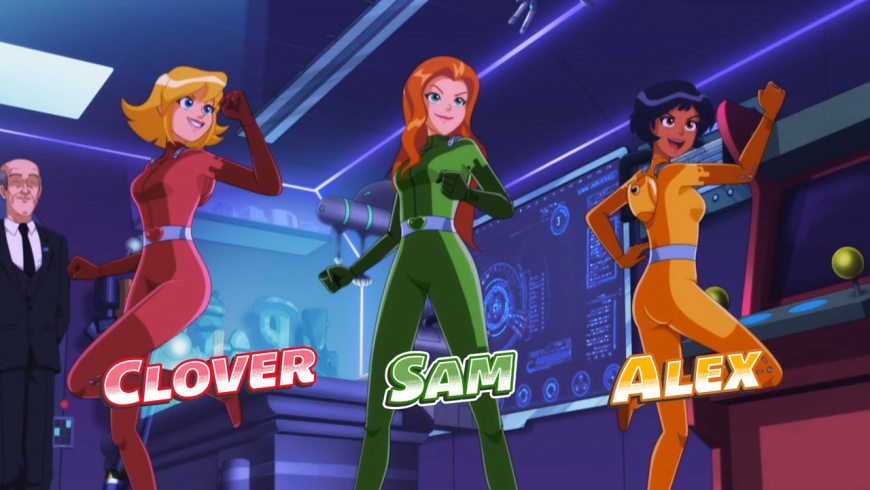 Totally Spies! Season 7 Trailer pictures