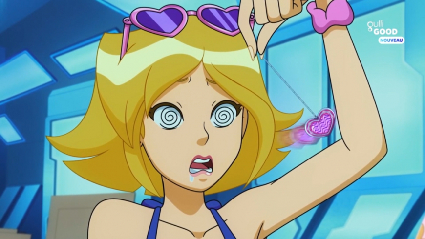 Totally Spies season 7 Pandapcolypse episode in pictures
