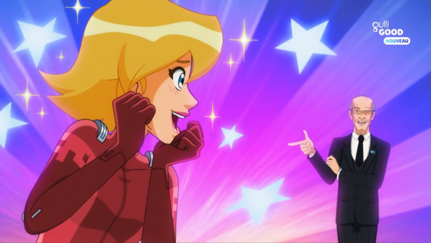 Totally Spies season 7 Pandapcolypse episode in pictures