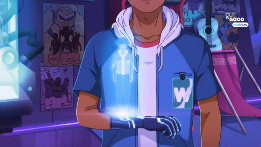 Totally Spies season 7 Pandapcolypse episode in pictures