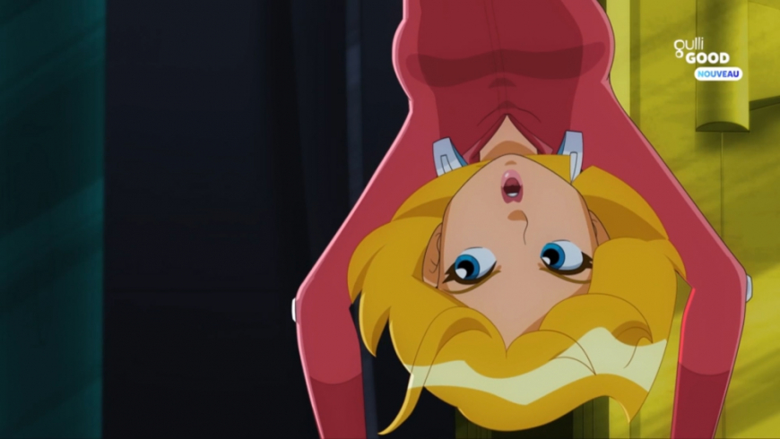 Totally Spies season 7 Pandapcolypse episode in pictures