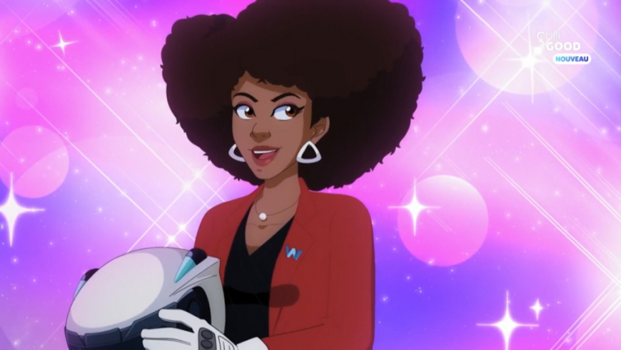 Totally Spies season 7 Pandapcolypse episode in pictures