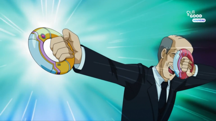 Totally Spies season 7 Pandapcolypse episode in pictures