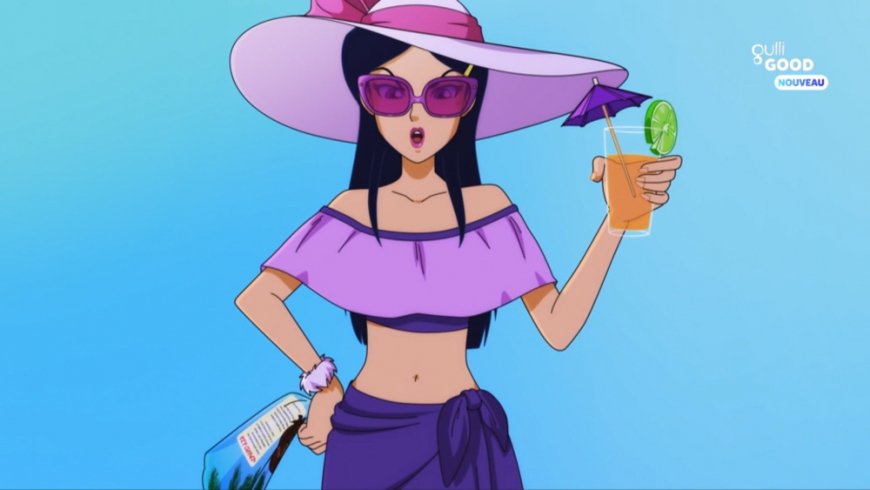 Totally Spies season 7 Pandapcolypse episode in pictures