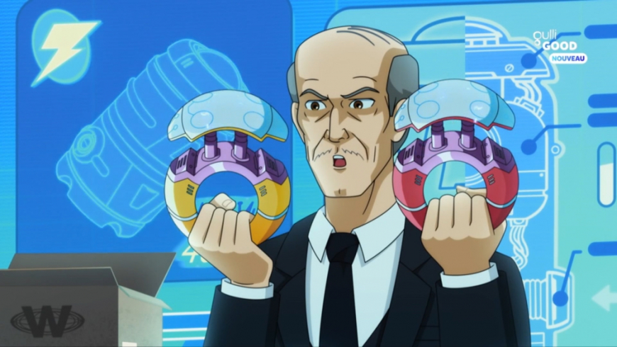 Totally Spies season 7 Pandapcolypse episode in pictures