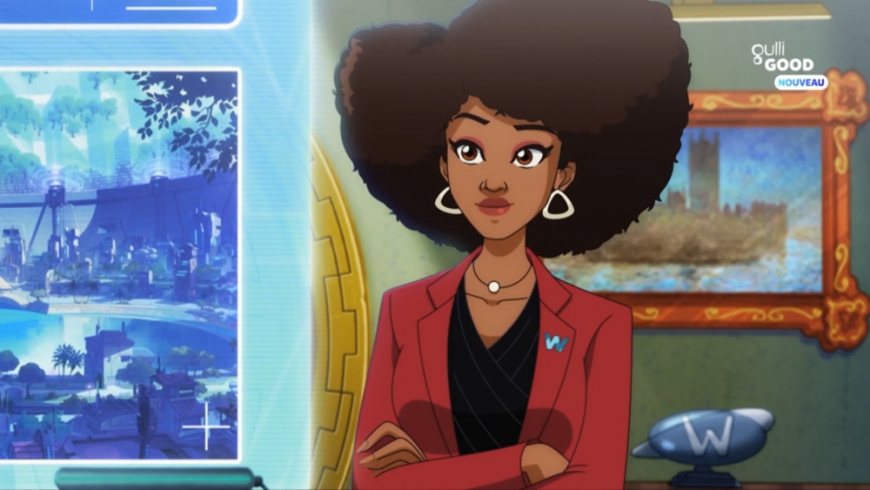 Totally Spies season 7 Pandapcolypse episode in pictures