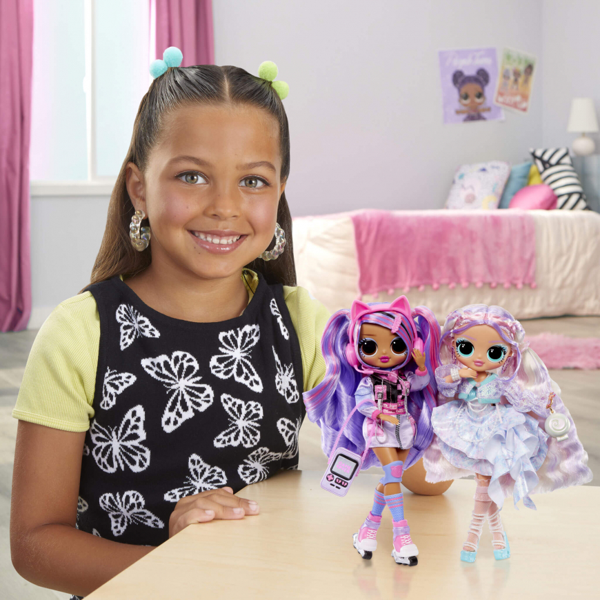 LOL OMG Pearla doll