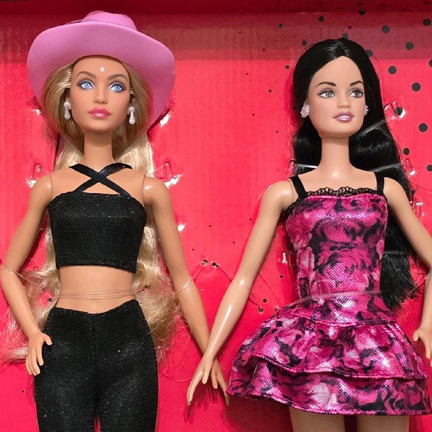 Barbie RBD in real life photos