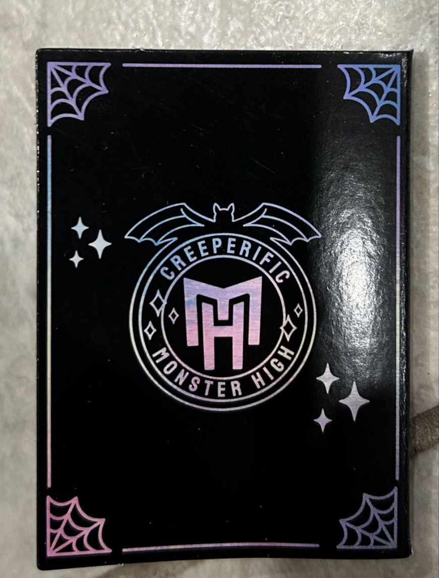 Monster High Fearbook out of the box photos