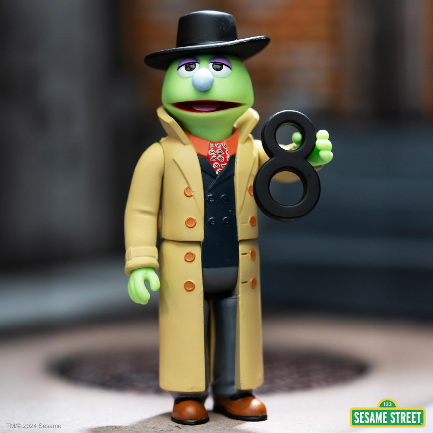 Lefty The Salesman Action Figure