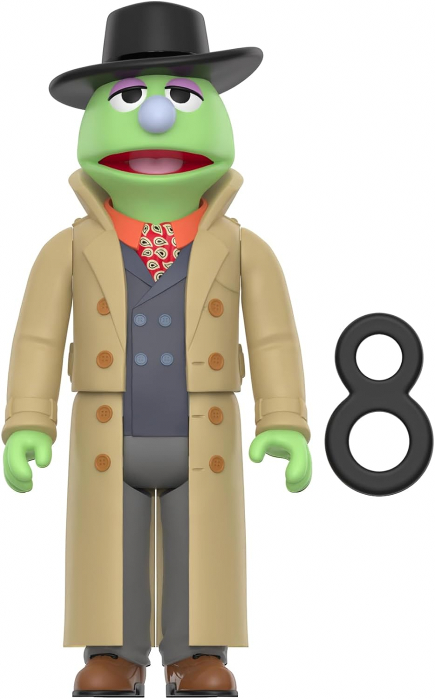 Lefty The Salesman Action Figure