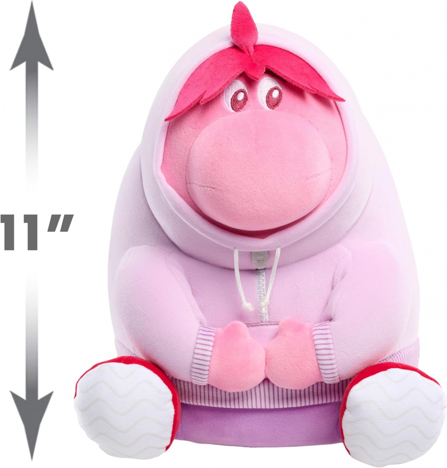 Disney and Pixar Inside Out 2 It’s Okay to Feel… Embarrassment Comfort Plush
