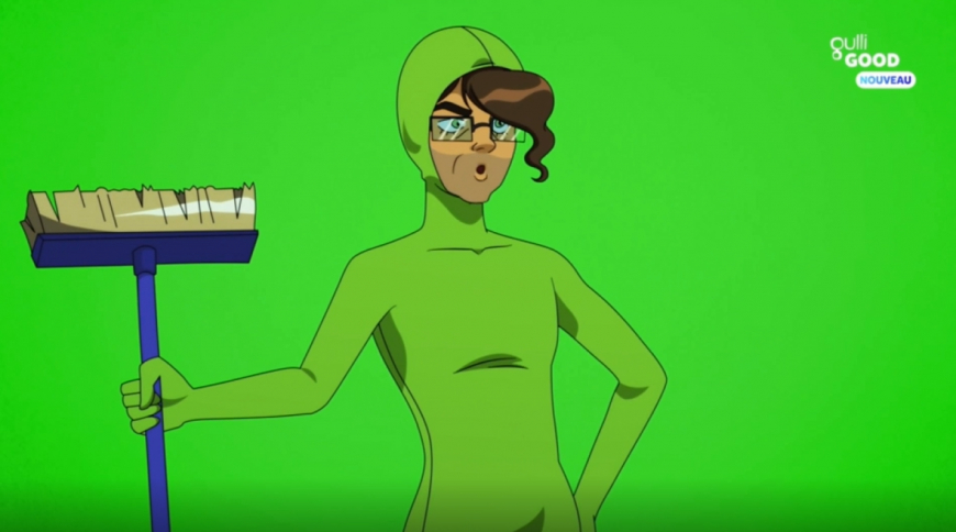 Totally Spies! Season 7 episode 7 - When It's Too Much, It's Troll! Quand c'est trop, c'est Troll! pictures