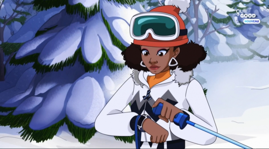 Totally Spies! Season 7 episode 7 - When It's Too Much, It's Troll! Quand c'est trop, c'est Troll! pictures