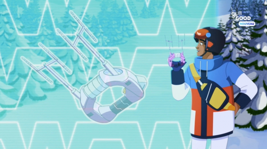 Totally Spies! Season 7 episode 7 - When It's Too Much, It's Troll! Quand c'est trop, c'est Troll! pictures