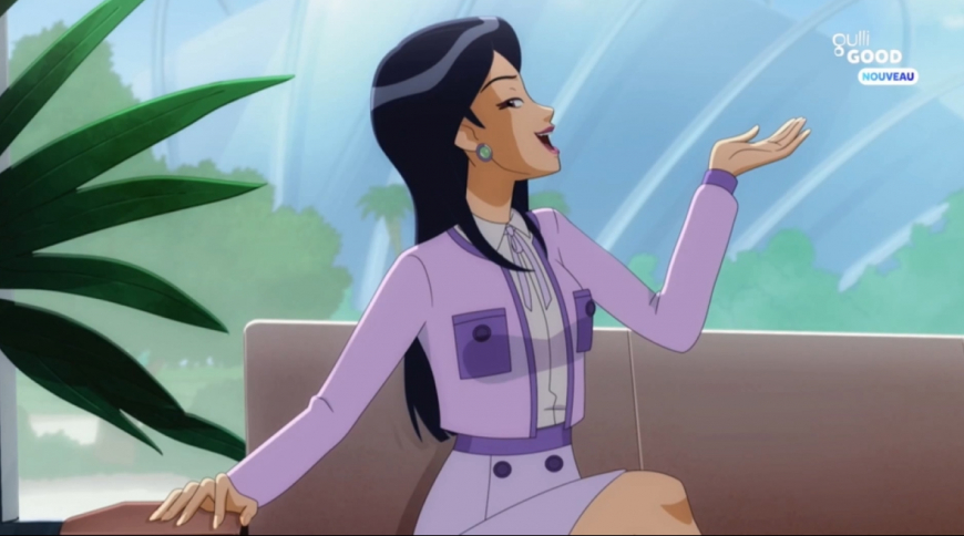 Totally Spies! Season 7 episode 7 - When It's Too Much, It's Troll! Quand c'est trop, c'est Troll! pictures